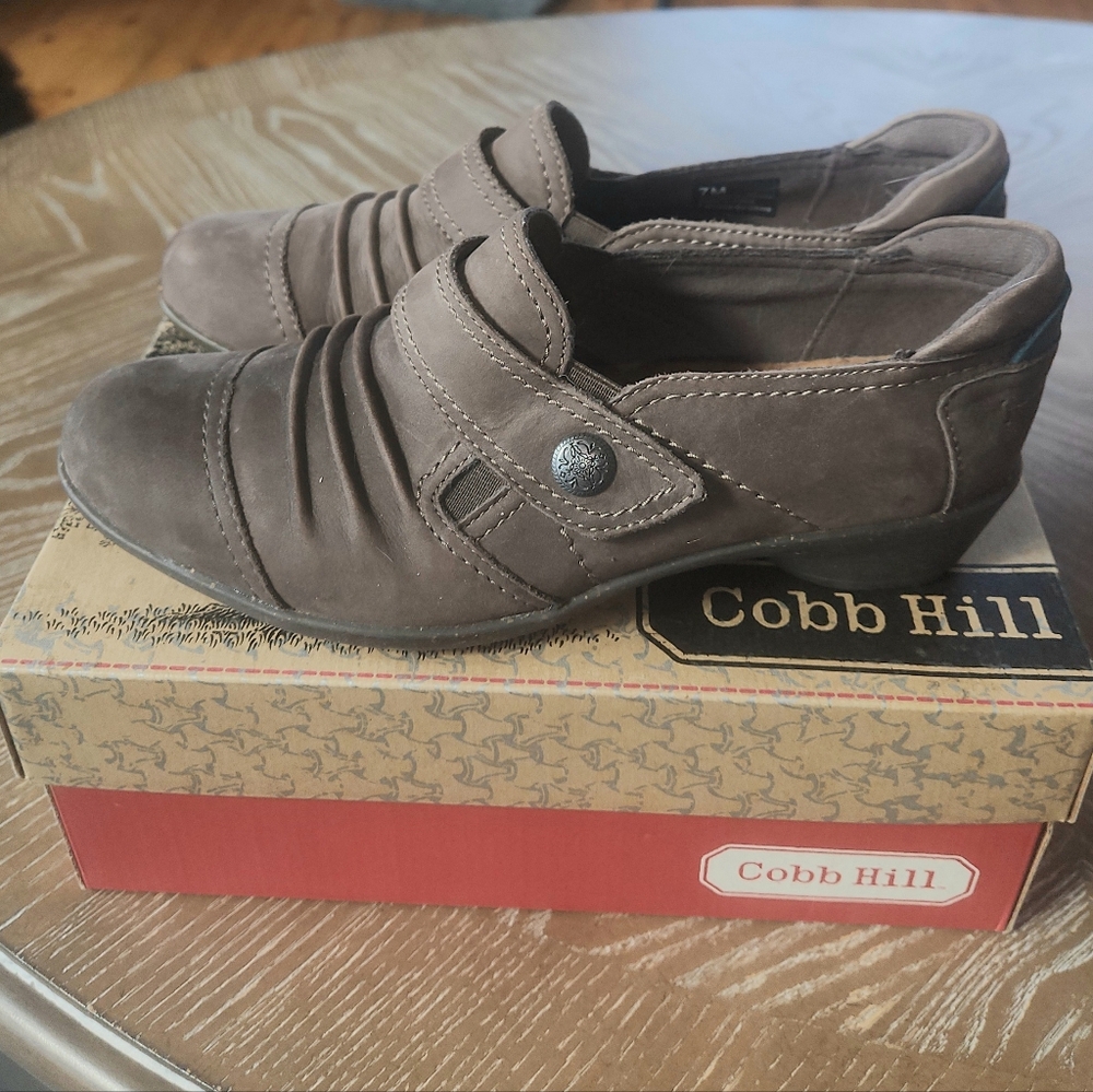 Cobb Hill Leather Nadine NIB